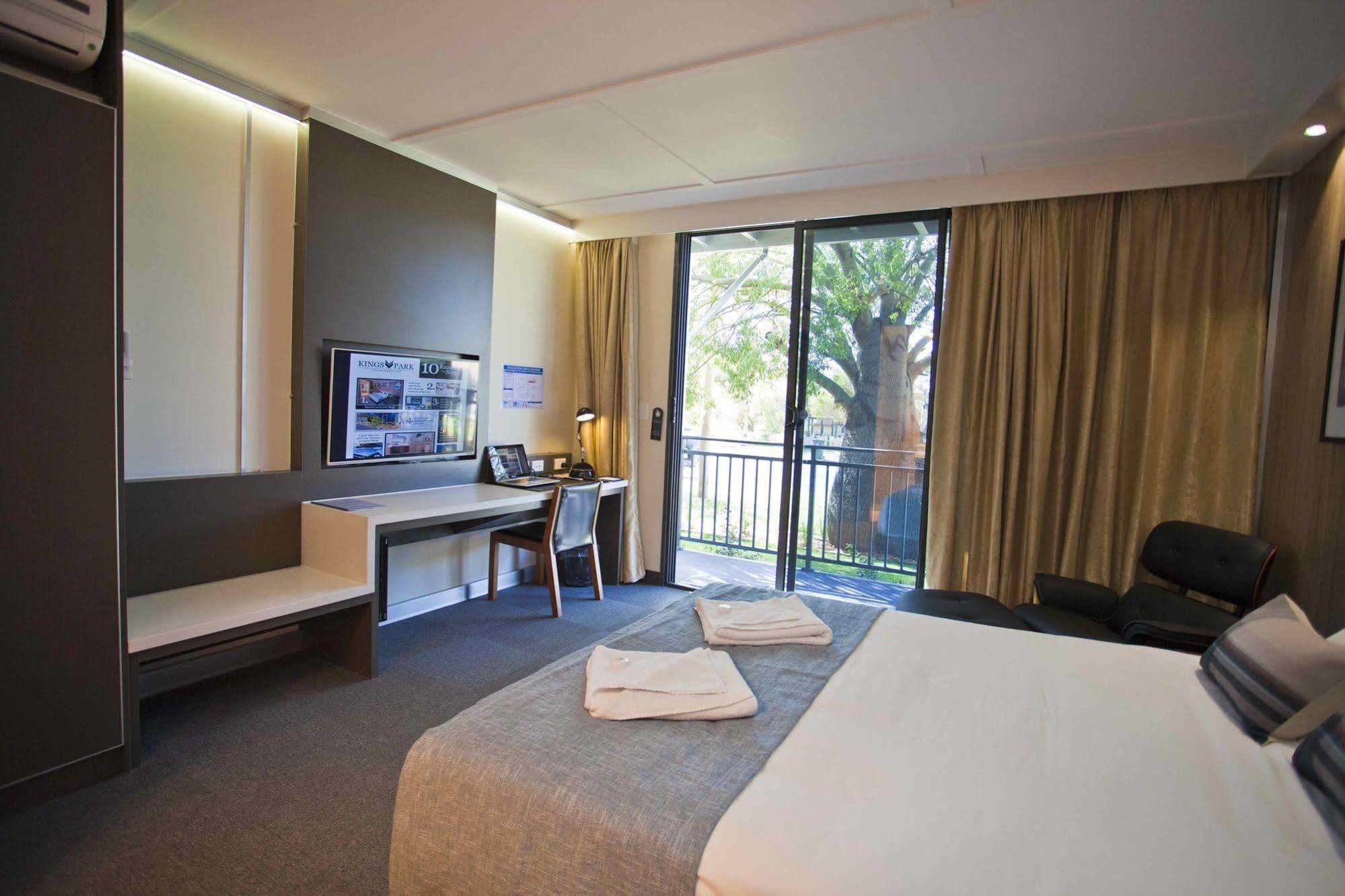 Kings Park - Accommodation Chinchilla Exterior foto